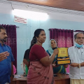 പനങ്ങാട് പഞ്ചായത്തിന് ബാലുശ്ശേരി ബ്ലോക്ക് ഭരണസമിതിയുടെ അനുമോദനം
