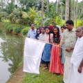 പരിസ്ഥിതി ദിനത്തില്‍ പുഴയുടെ ഉറവ തേടി മാട്ടനോട് എ യു പി സ്‌കൂള്‍ വിദ്യാര്‍ത്ഥികള്‍