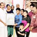 കേരളത്തിലെ മികച്ച വനിതാ ഫുട്‌ബോള്‍ താരം ഷില്‍ജി ഷാജിക്ക് രാജീവ്ഗാന്ധി എക്‌സലന്റ് അവാര്‍ഡ് 
