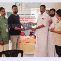സജ്ജരായി; സ്റ്റാര്‍സ് റെസ്‌ക്യു ടീമിന് തുടക്കം കുറിച്ച് ചക്കിട്ടപ്പാറ ഗ്രാമപഞ്ചായത്ത് 