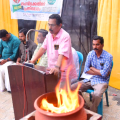 കൂട്ടാലിട ലഹരിക്കെതിരെ ഒരു നാടിന്‍റെ പ്രതിരോധം എന്ന ആശയത്തിൽ മനുഷ്യ ചങ്ങല രൂപീകരിച്ചു