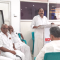 എന്‍സിപി കോഴിക്കോട് ജില്ലാ പ്രവർത്തക നേതൃത്വ പഠന ക്യാമ്പ് സ്വാഗത സംഘം രൂപീകരണ യോഗം