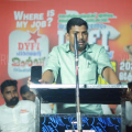 യുവതയെ സമര സജ്ജമാക്കി ഡിവൈഎഫ്ഐ ബാലുശ്ശേരി ബ്ലോക്ക് ജാഥ സമാപിച്ചു