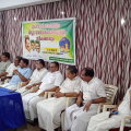 ജില്ലാ മുസ്ലിം ലീഗ് നേതാക്കൾക്ക് സ്വീകരണവും ഇഫ്താർ സംഗമവും നടത്തി