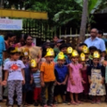 നന്മണ്ട ഗ്രാമ പഞ്ചായത്ത് തല പ്രവേശനോത്സവം സംഘടിപ്പിച്ചു
