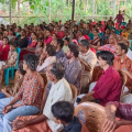 പകച്ച് നില്‍ക്കല്ലെ കൃത്യമായ ഇടപെടലാണ് വേണ്ടത്; അഗ്‌നിസുരക്ഷ പ്രഥമശുശ്രൂഷ ബോധവല്‍ക്കരണ ക്ലാസ് സംഘടിപ്പിച്ചു 
