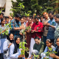 നാളേയ്ക്കായി മാമ്പഴക്കാലം തീര്‍ക്കാനൊരുങ്ങി അരിക്കുളം കെപിഎംഎസ്എം എച്ച്എസ്എസിലെ എന്‍എസ്എസ് വളണ്ടിയര്‍മാര്‍ 