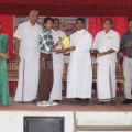 പ്ലസ്ടു ഉന്നത വിജയികള്‍ക്ക് അനുമോദനം നല്‍കി