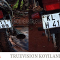 കൊയിലാണ്ടി റെയില്‍വേ സ്റ്റേഷന്‍ പരിസരത്ത് നിര്‍ത്തിയിട്ട സ്‌പ്ലെന്റര്‍ ബൈക്ക് മോഷണം പോയി 