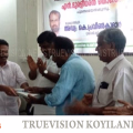 കൊയിലാണ്ടി ബ്ലോക്ക് കോണ്‍ഗ്രസ് പ്രസിഡന്റായി എന്‍. മുരളി തൊറോത്ത് ചുമതലയേറ്റു