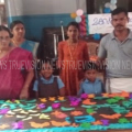 ഉള്ളിയേരി ജിഎല്‍പി സ്‌കൂളില്‍ പഠനോപകരണ നിര്‍മ്മാണ ശില്പശാല 'മക്കള്‍ക്കൊപ്പം' പരിപാടി സംഘടിപ്പിച്ചു