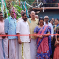 പുത്തഞ്ചേരി അംഗന്‍വാടി റോഡ് നാടിന് സമര്‍പ്പിച്ചു; ഉദ്ഘാടനം നിര്‍വ്വഹിച്ച് ഉള്ളിയേരി ഗ്രാമപഞ്ചായത്ത് പ്രസിഡന്റ്