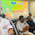 ഒമ്പതാം വാര്‍ഷികാഘോഷത്തിന്റെ നിറവില്‍ നരേന്ദ്രമോദി സര്‍ക്കാര്‍; ആഘോഷത്തിന്റെ ഭാഗമായി ഉള്ളിയേരിയില്‍ പഴയകാല ബിജെപി പ്രവര്‍ത്തകര്‍ ഒത്തുകൂടി 