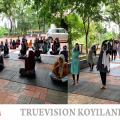അന്താരാഷ്ട്ര യോഗ ദിനാഘോഷവുമായി കൊയിലാണ്ടി എസ്എആര്‍ബിടിഎം ഗവണ്‍മെന്റ് കോളേജ് എന്‍എസ്എസ് യൂണിറ്റ്