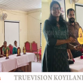 യാത്രയയപ്പ് നല്‍കി മേലടി സിഎച്ച്‌സി സ്റ്റാഫ് കൗണ്‍സില്‍ 