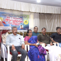 എസ്എസ്എല്‍സി, പ്ലസ് ടു വിജയിച്ച മുഴുവന്‍ വിദ്യാര്‍ത്ഥികളെയും അനുമോദിച്ച് ഉള്ളിയേരി സര്‍വീസ് സഹകരണ ബാങ്ക്