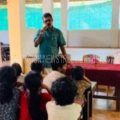 ലഹരി വിരുദ്ധ ദിനത്തില്‍ ബോധവല്‍ക്കാണ ക്ലാസ് സംഘടിപ്പിച്ച് എടക്കര കൊളക്കാട് എയുപി സ്‌കൂള്‍ 