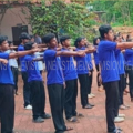 ലഹരി വിരുദ്ധപ്രവര്‍ത്തനങ്ങള്‍ക്ക് ശക്തിപകരാന്‍ ആസാദ് സേനക്ക് തുടക്കം