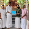 #eid gift l യൂത്ത് ലീഗ് ഈദ് ഗിഫ്റ്റ് കൈമാറി 