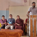 വിഷന്‍ 2025 പദ്ധതികളുമായി നാടുണര്‍ന്നു; ജൂലൈ 9ന് വിദ്യാഭ്യാസ മന്ത്രി കക്കാട് ജിഎല്‍പി സ്‌കൂളിന്റെ പുതിയ കെട്ടിടം ഉദ്ഘാടനം ചെയ്യും