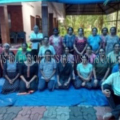 ജീവതാളം യോഗ പരിശീലനം ആരംഭിച്ചു 