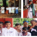 # veloor | ബഷീറിന്റെ കഥാപാത്രങ്ങള്‍ക്ക് ജീവന്‍ നല്‍കി വേളൂര്‍ ജിഎംയുപി സ്‌കൂളിലെ കുരുന്നുകള്‍ 