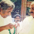 #OommenChandy | ഉമ്മന്‍ ചാണ്ടിയും കായണ്ണയും പിസിയിലൂടെ; കോണ്‍ഗ്രസ് നേതാവ് ഋഷികേശന്‍ സ്മരിക്കുന്നു