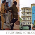 #koyilandy | കൊയിലാണ്ടി താലൂക്ക് ആശുപത്രിയില്‍ പരാക്രമം നടത്തിയ സംഭവം; പ്രതി കണ്ണൂര്‍ സ്വദേശി