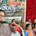 #deathanniversary | പ്രമുഖ സ്വാതന്ത്ര്യ സമര സേനാനിയും സ്ത്രീ വിമോചക പ്രവര്‍ത്തകയുമായിരുന്ന ക്യാപ്റ്റന്‍ ലക്ഷ്മിയുടെ പതിനൊന്നാം ചരമവാര്‍ഷികം സംഘടിപ്പിച്ചു