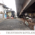 #Koyilandyflyover | നഗരസഭ അറിയാതെ കൊയിലാണ്ടി റെയില്‍വേ മേല്‍പാലത്തിന് കീഴില്‍ പുതിയ റോഡ് ഒരുങ്ങുന്നു; ആര്‍ബിഡിസി അനുമതിയും ഇല്ല 