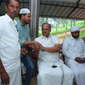#ahmedDevarkovil വെള്ളക്കെട്ടില്‍ വീണ് മരിച്ച സഹോദരങ്ങളുടെ വീട് സന്ദര്‍ശിച്ച് മന്ത്രി അഹമ്മദ് ദേവര്‍കോവില്‍ 