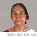 #obituary | തിരുവങ്ങൂര്‍ നാഗത്താന്‍കണ്ടി നാരായണി അന്തരിച്ചു