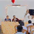 #birthdaycommemoration | കാര്‍ട്ടൂണിസ്റ്റ് ശങ്കര്‍ ജന്മദിന അനുസ്മരണവും കാര്‍ട്ടൂണ്‍ പ്രദര്‍ശനവും സംഘടിപ്പിച്ചു