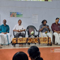  #yoga |ആരോഗ്യ  യോഗ പരിശീലന ക്യാമ്പ് സംഘടിപ്പിച്ചു