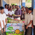 #Nallapatham | നല്ലപാഠം 'പോഷകസമൃദ്ധം' പദ്ധതി ഉദ്ഘാടനം ചെയ്ത് ജിഎച്ച്എസ്എസ് പുതുപ്പാടി