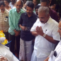 #farewell | ആര്‍.എം ബിജുവിന് കണ്ണീരില്‍ കുതിര്‍ന്ന യാത്രമൊഴി