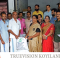 #koyilandy | 'കേരഗ്രാമം' കര്‍ഷകര്‍ക്ക് സബ്‌സിഡി ഇനത്തില്‍ വളം വിതരണവുമായി കൊയിലാണ്ടി നഗരസഭ