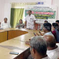 #reviewmeeting | മാലിന്യമുക്ത നവകേരളം പദ്ധതിയുടെ ഭാഗമായി അവലോകന യോഗം സംഘടിപ്പിച്ചു