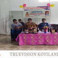 #koyilandy | കാളിയത്ത് സതീഷ് ബാബു മെമ്മോറിയല്‍ എന്‍ഡോവ്‌മെന്റും സ്‌ക്‌ളോര്‍ഷിപ്പും വിതരണം ചെയ്തു