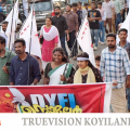 #dyfi | ഇന്ത്യയെ മതരാഷ്ട്രമാക്കരുത്; സ്വാത്രന്ത്ര്യ ദിനത്തില്‍ ബ്ലോക്ക് കേന്ദ്രങ്ങളില്‍ സെക്കുലര്‍ സ്ട്രീറ്റുമായി ഡിവൈഎഫ്‌ഐ 