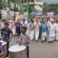 # CHANDI UMMEN| ചാണ്ടി ഉമ്മന്റെ ജയം;  അത്തോളിയില്‍  യുഡിഎഫ്  ആഹ്‌ളാദ പ്രകടനം നടത്തി