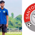 #Santosh trophy| വീണ്ടും അഭിമാന നിമിഷം ; അര്ജുന് ബാലകൃഷ്ണന് സന്തോഷ് ട്രോഫി ടീമില്