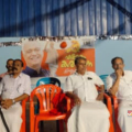 എലത്തൂര് മണ്ഡലത്തില് നന്മണ്ടയിലും ഉജ്ജ്വല സ്വീകരണം