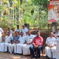 പ്രവാസി കോഡിനേഷന് വാഹന പ്രചരണ ജാഥ നടത്തി