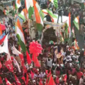 നന്മണ്ടയിലെ കൊട്ടിക്കലാശം ധാരണയിലെത്തി