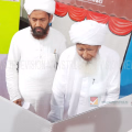 #Election | കാന്തപുരം എ.പി അബൂബക്കർ മുസ് ലിയാർ വോട്ട് രേഖപ്പെടുത്തി