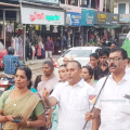 എംഎല്‍എ രാജി വയ്ക്കണം: അത്തോളിയില്‍ യു ഡി എഫ്  പ്രകടനം