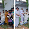 കൂരാച്ചുണ്ട് പഞ്ചായത്ത് മഴക്കാല പൂർവ്വ ശുചീകരണം പഞ്ചായത്ത് പ്രസിഡന്റ് ഉദ്ഘാടനം ചെയ്തു.