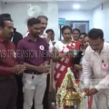 ഉള്ളിയേരി മലബാര്‍ മെഡിക്കല്‍ കോളജ് ആശുപത്രിയിലെ നവീകരിച്ച ബ്ലഡ് സെന്റര്‍ ഉദ്ഘടനവും ലോക രക്തദാന വാരാഘോഷവും  നടന്നു