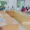 ഡെങ്കി പനി; പ്രതിരോധ പ്രവർത്തനങ്ങൾ ഊർജ്ജിതമാക്കുന്നതിന് പഞ്ചായത്ത് തല യോഗം ചേർന്നു